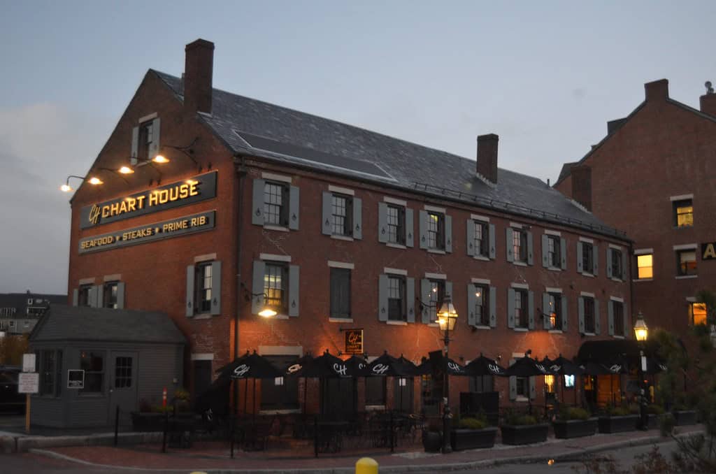 Chart House