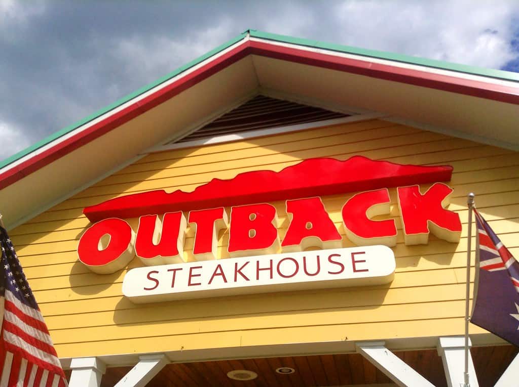Outback Steakhouse
