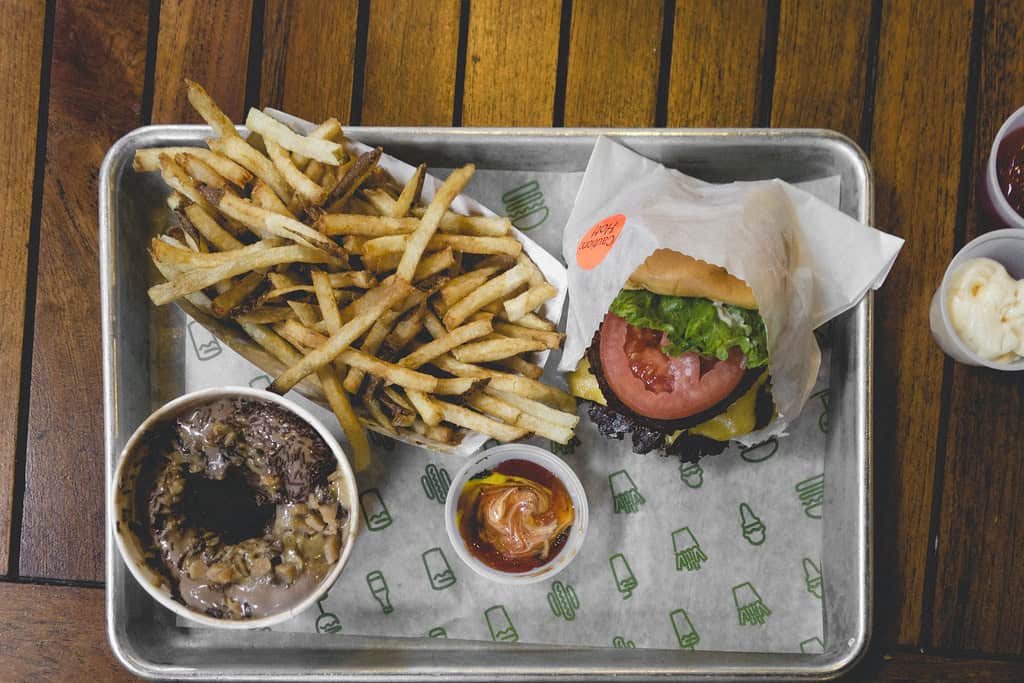 The Burger to Try