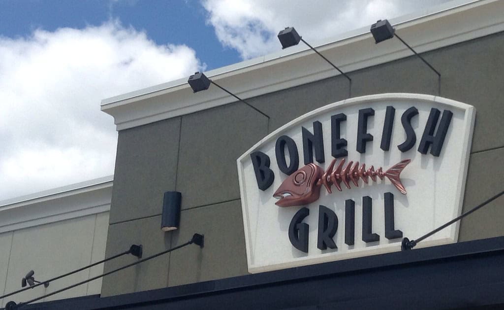 Bonefish Grill