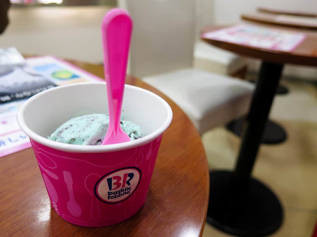 Baskin-Robbins