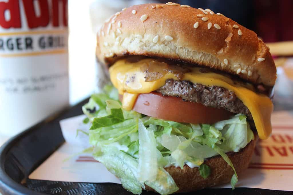 The Burger to Try