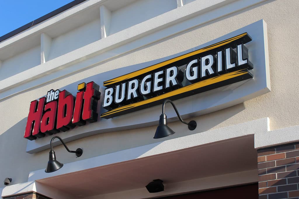 Habit Burger Grill