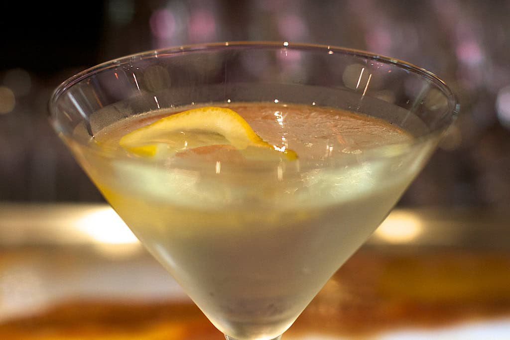 Vesper Martini