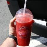 Strawberry Coolatta