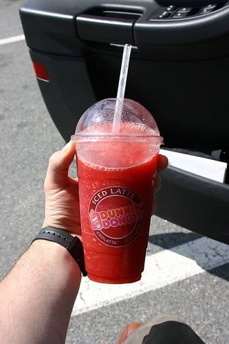 Strawberry Coolatta