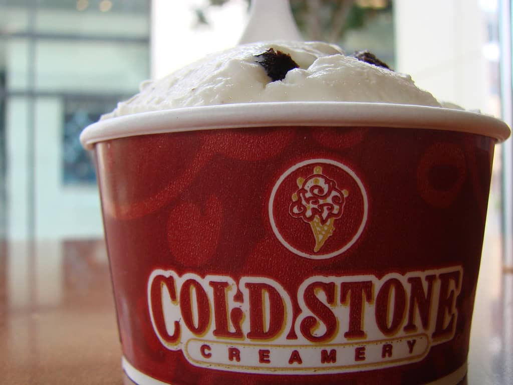 Cold Stone