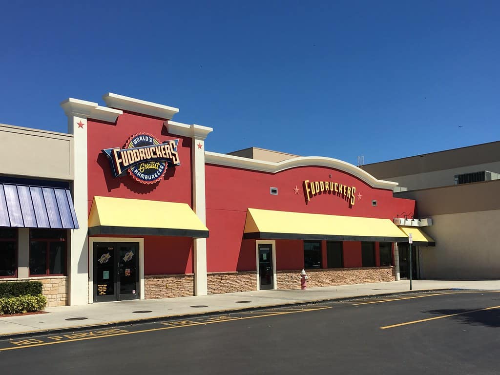 Fuddrucker's
