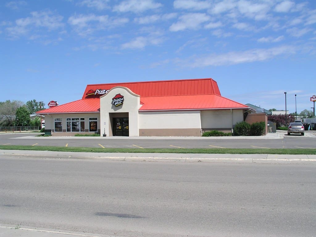 Pizza Hut