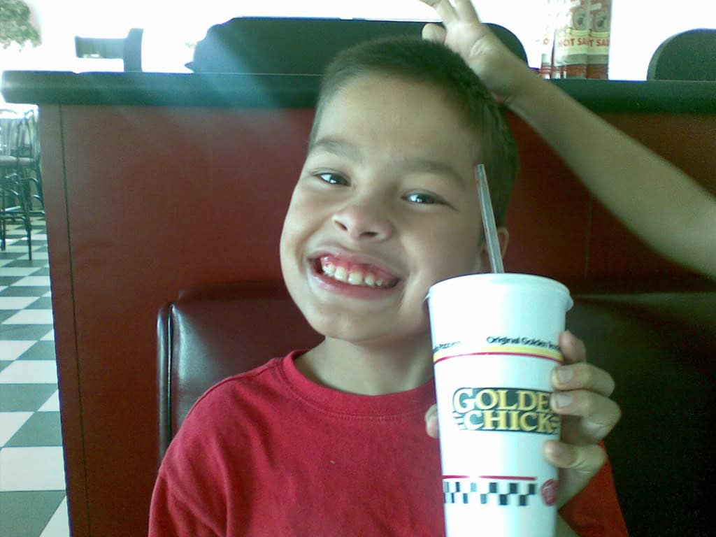 Golden Chick