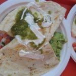 Steak Quesadilla
