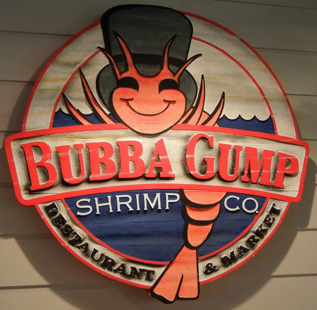 Bubba Gump Shrimp Company