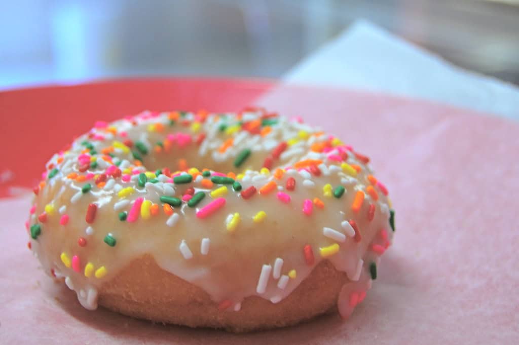 The Menu Items to Try
