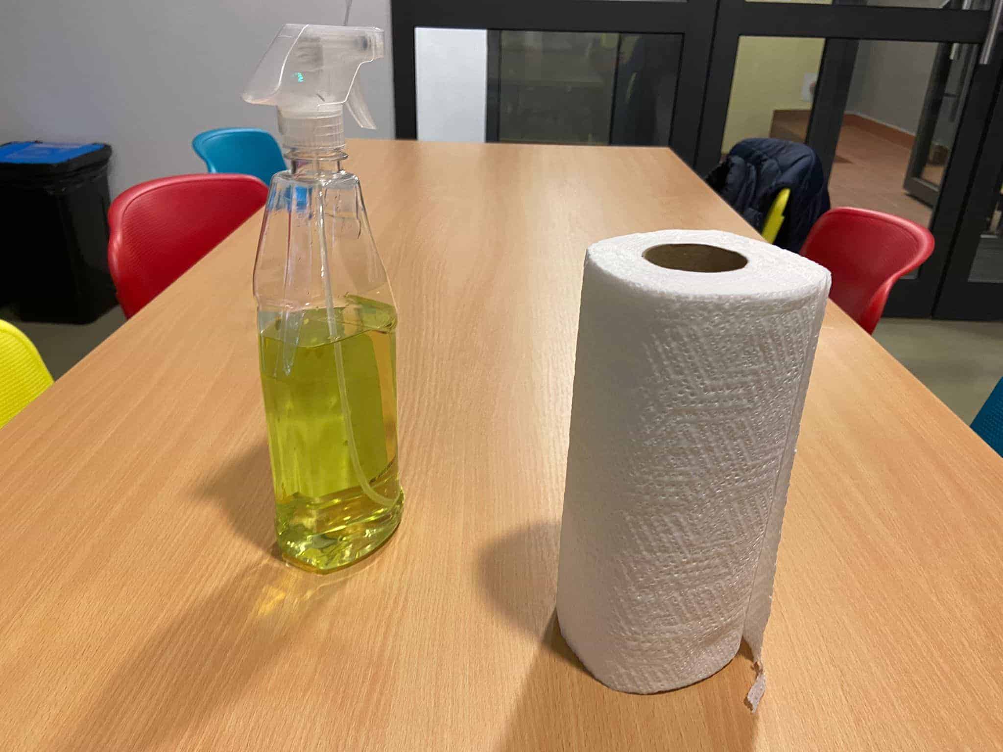 Essentials Paper Towels – Bounty