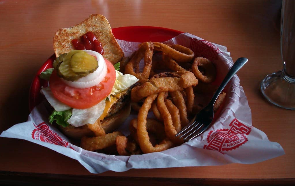 The Burger to Try