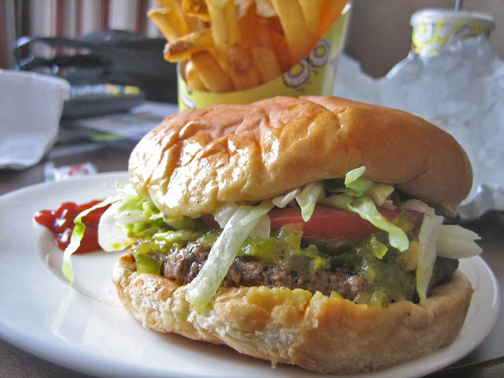 The Burger to Try