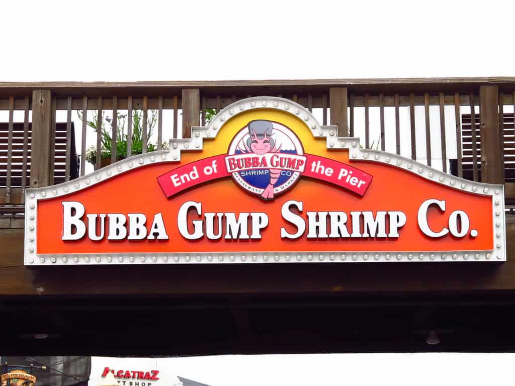 Bubba Gump Shrimp Company