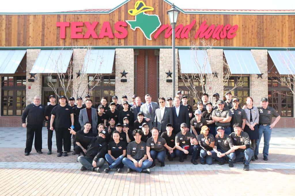 Texas Roadhouse