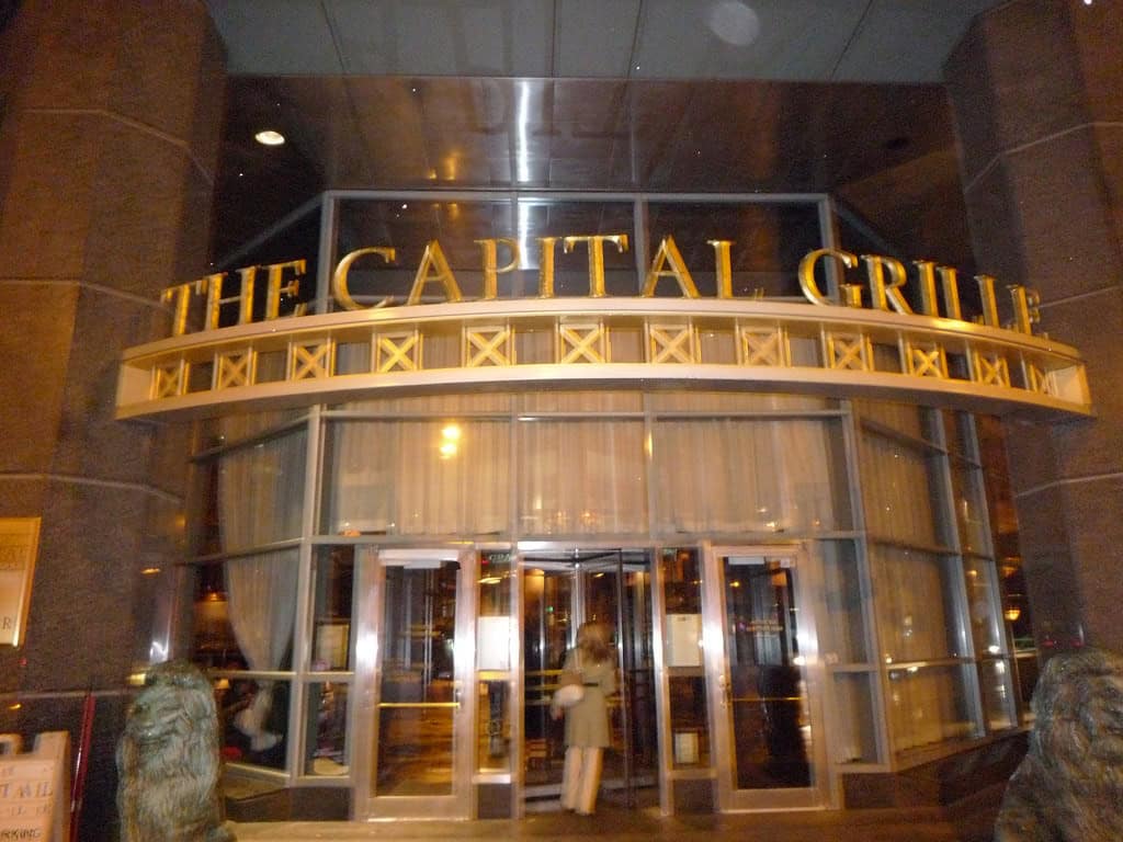 The Capital Grille