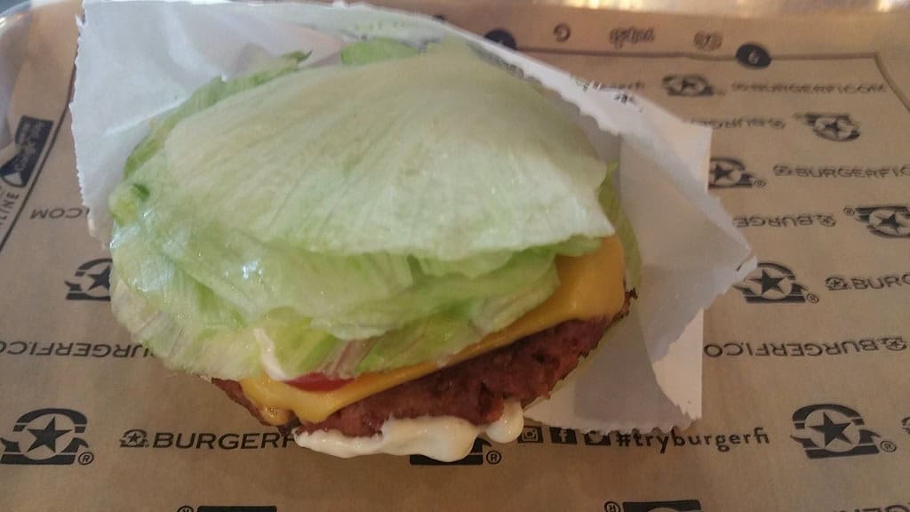 The Burger to Try