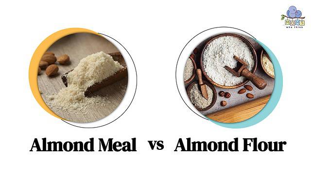 Almond Meal vs Almond Flour