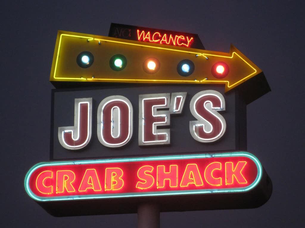 Joe's Crab Shack