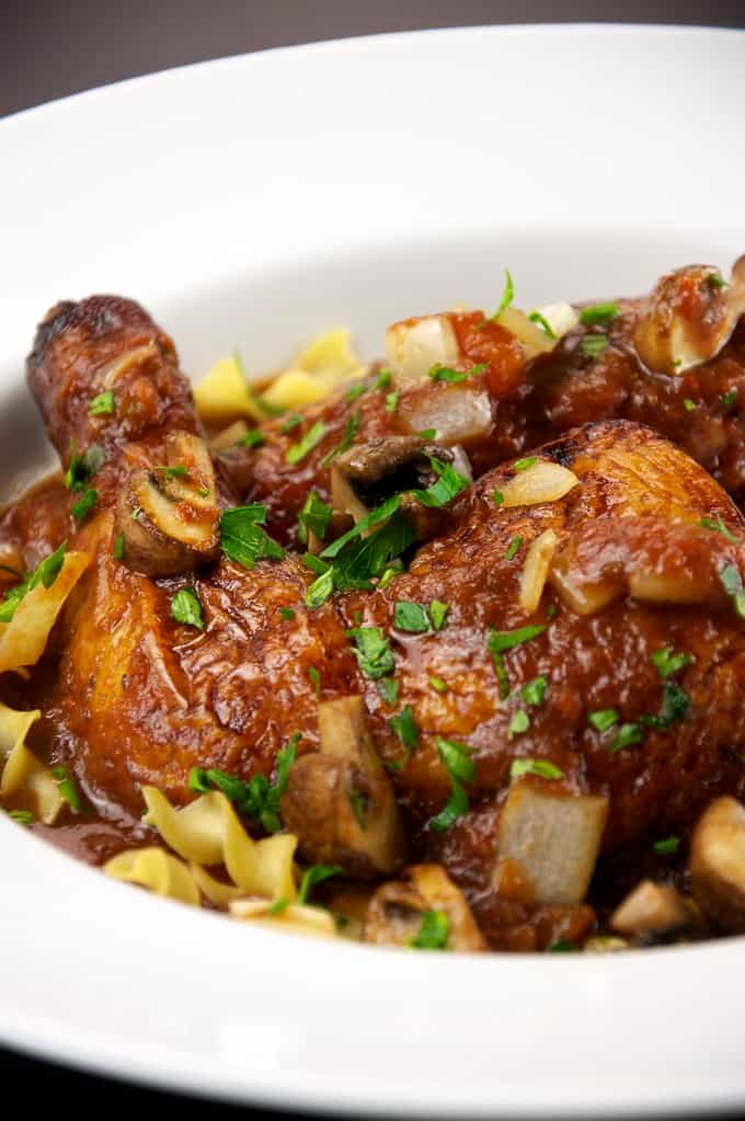 Skinny Cacciatore