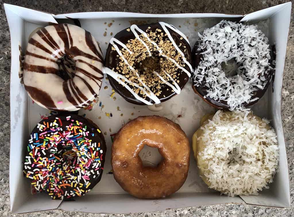 The Menu Items to Try