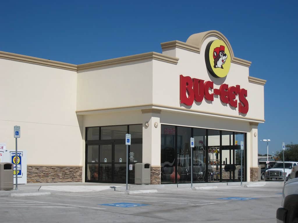 What is Buc-ees?