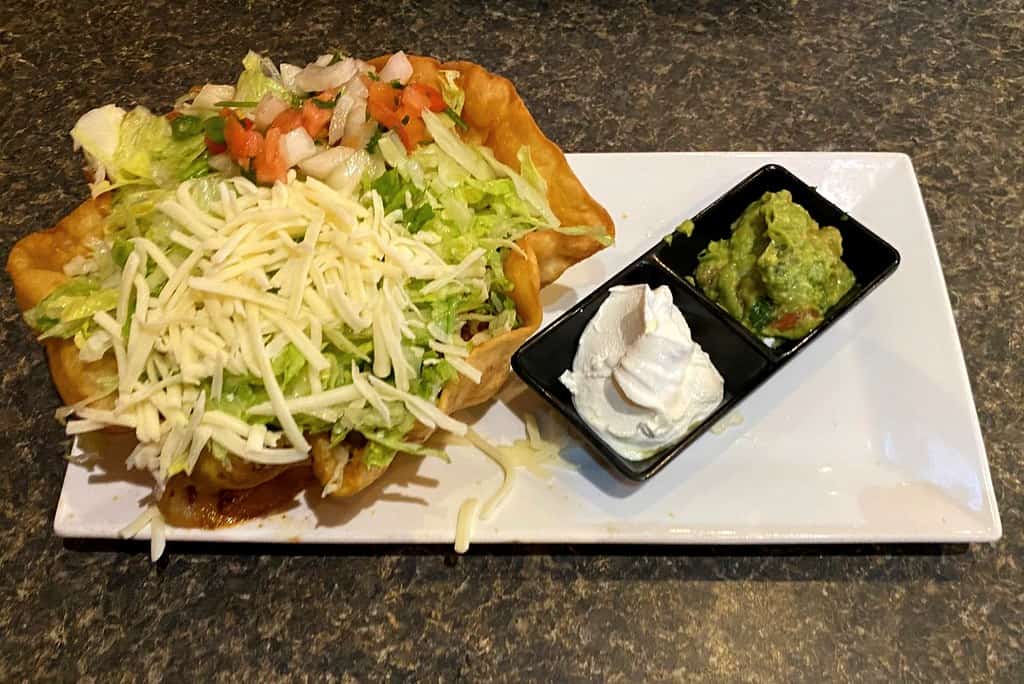 Fiesta Taco Salad
