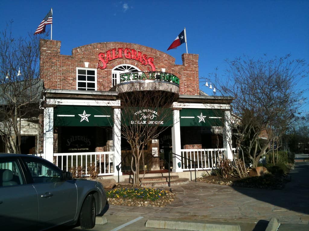 Saltgrass Steakhouse
