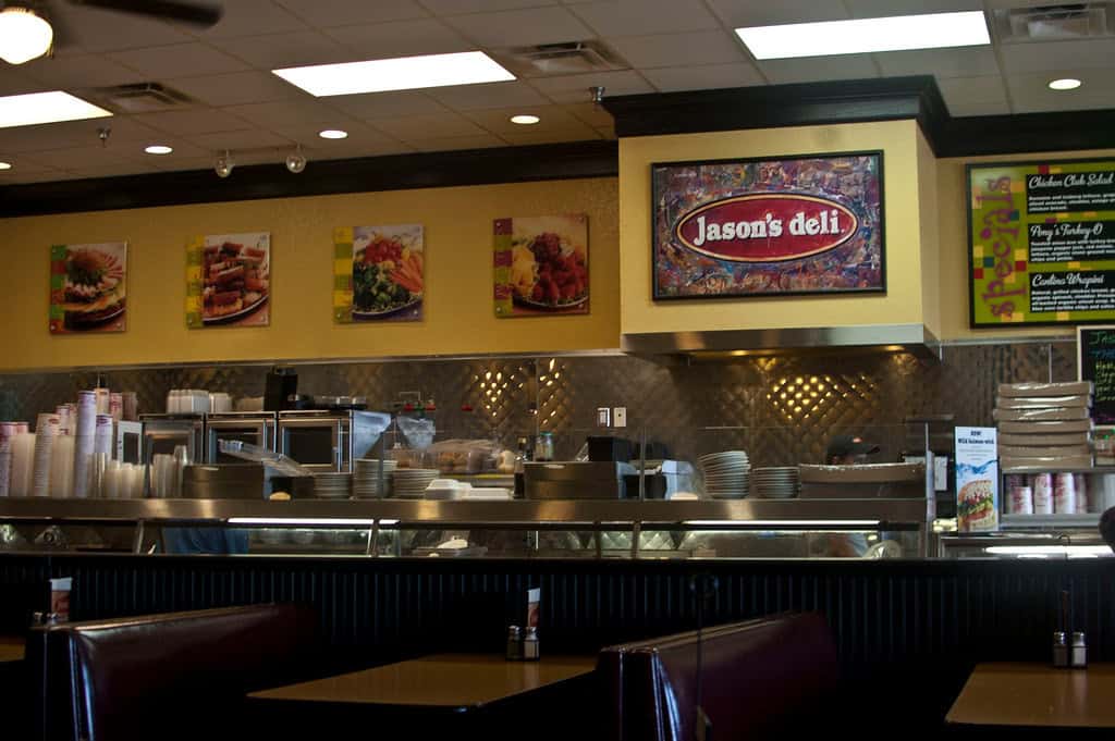 Jason's Deli