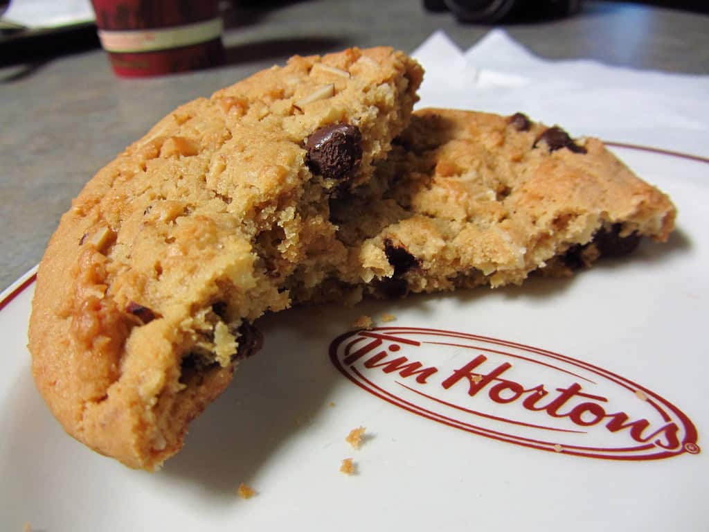 Tim Hortons