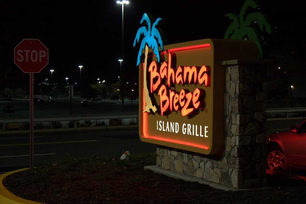 Bahama Breeze Island Grille