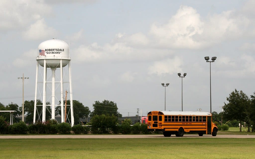 New Robertsdale Location