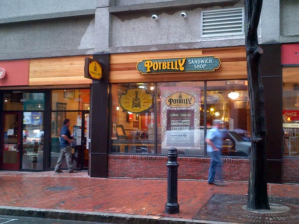 Best Sandwiches at Potbelly