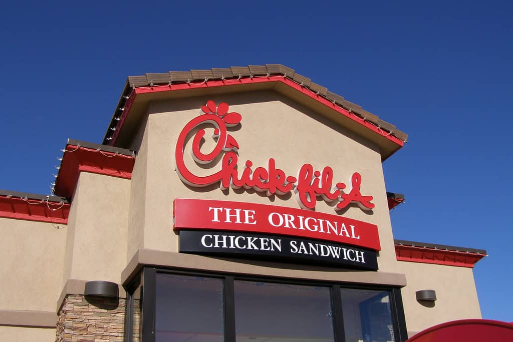 9 New Chick-fil-A Locations Set to Open in These Parts of America