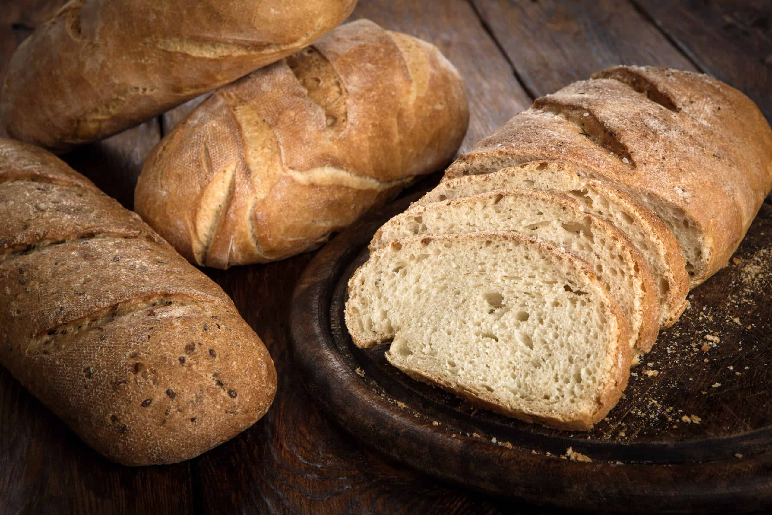 Be Cautious of Too Much Bread