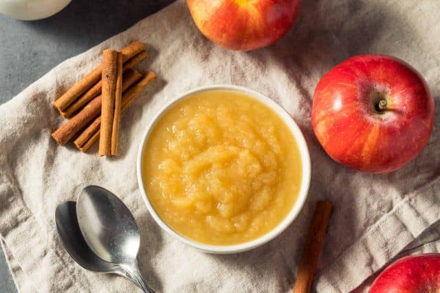 Apple Sauce