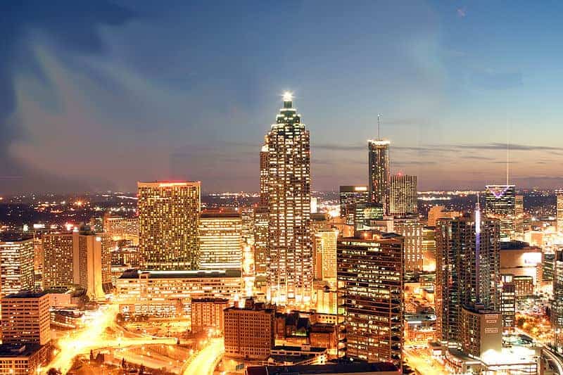 Poncey-Highland, Atlanta, Georgia Opened January 9, 2025