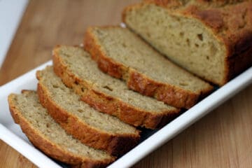 banana bread recipe