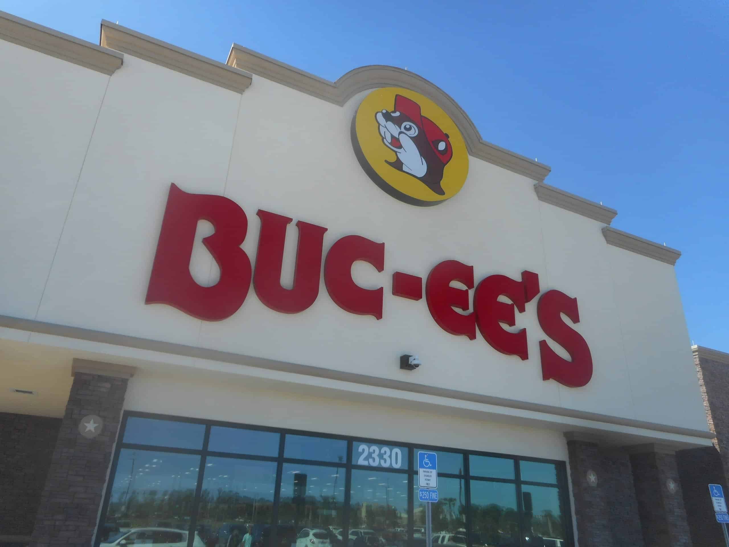 Buc-ee is a Huge Star!