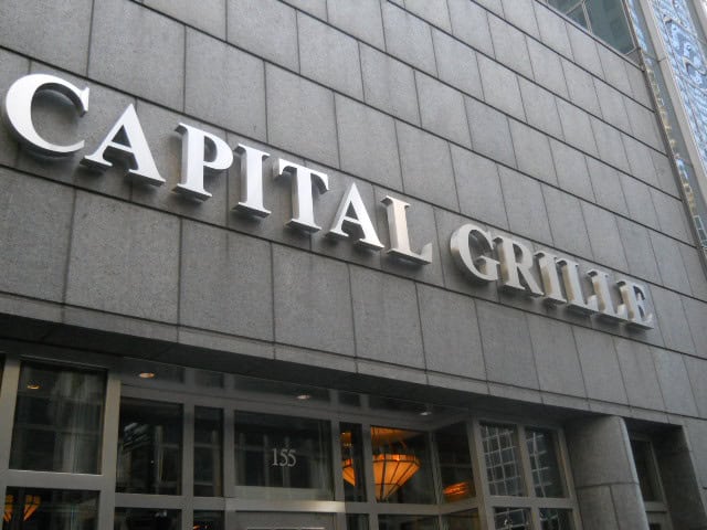The Capital Grille