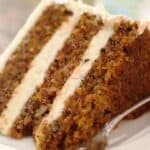 8. Carrot Cake