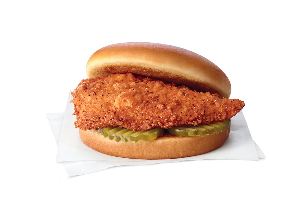 Favorite Menu Items