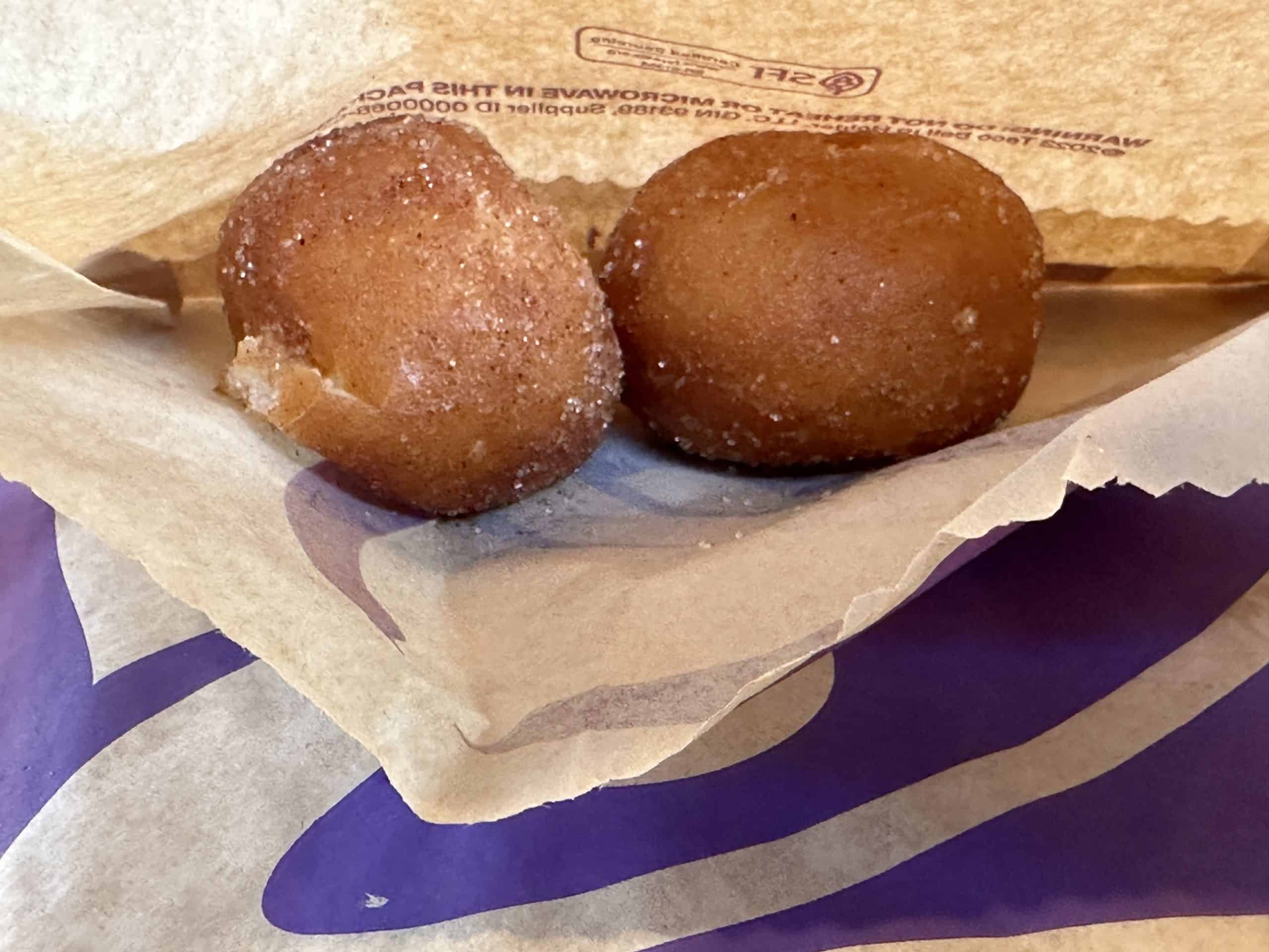 Cinnabon Delights