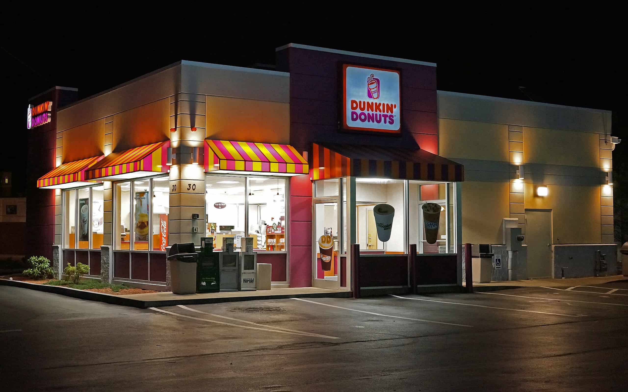 Dunkin' Donuts