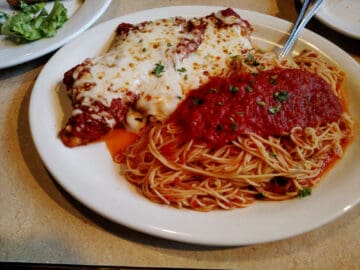Chicken Meat, Parmesan Cheese, Baked, Cheese, Chicken Breast