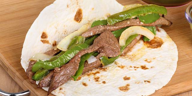 alt, Beef, Bell Pepper, Color Image, Dinner, Fajita