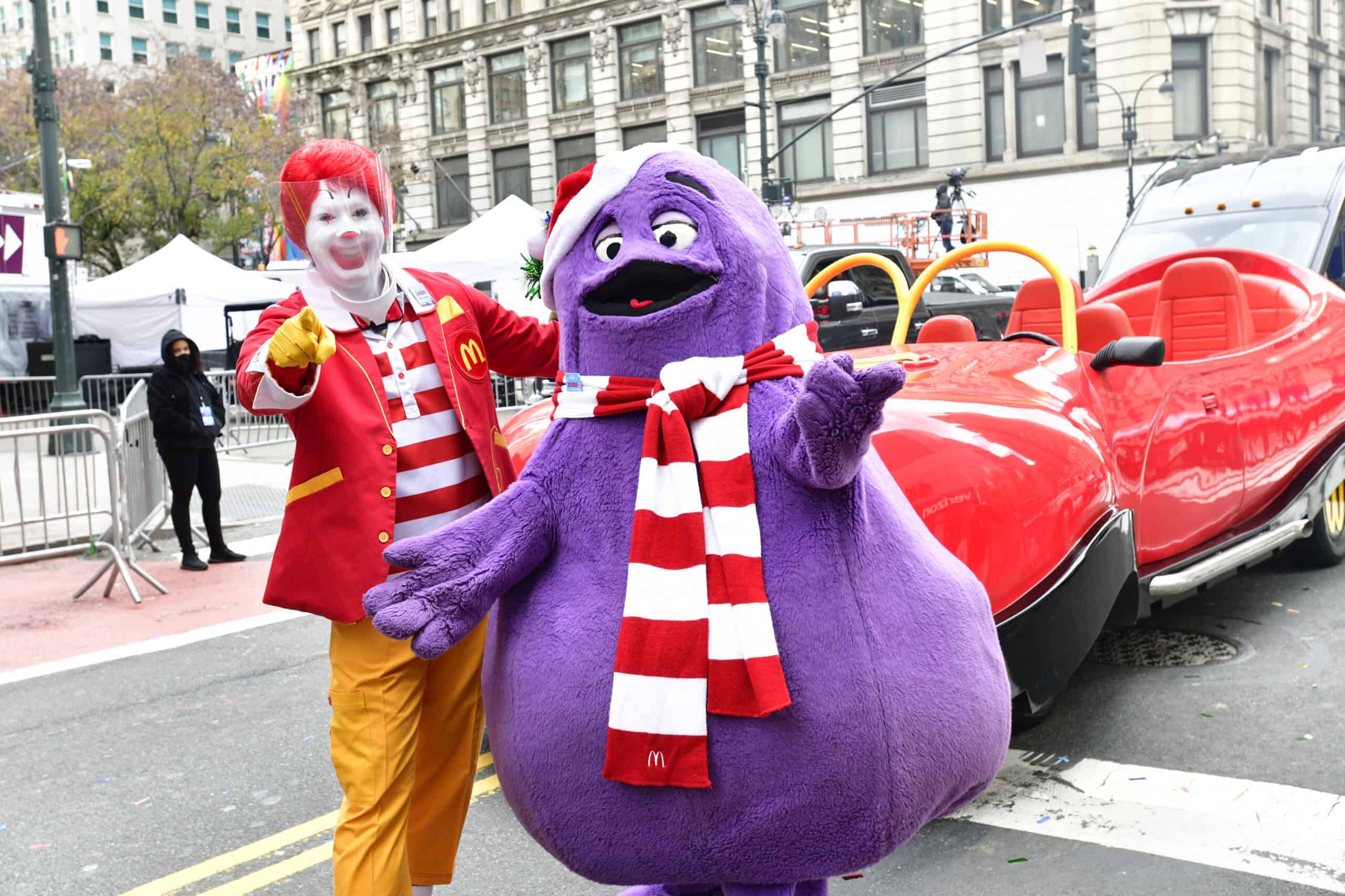 McDonald's Wants to be Your First Job